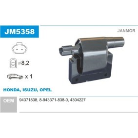 Zündspule JM5358
