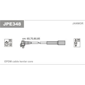 Compre Jogo de cabos de ignição da JANMOR JPE348 a um preço baixo por 16,63 €