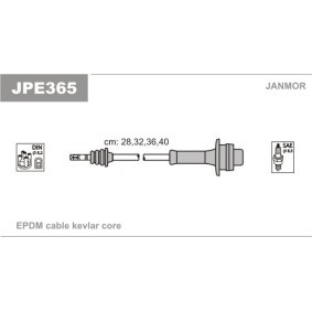 Compre Jogo de cabos de ignição da JANMOR JPE365 a um preço baixo por 16,10 €