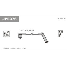 Acquista Kit cavi candele da JANMOR JPE376 a buon mercato per soli 16,74 €