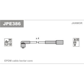 Zündleitungssatz JPE386