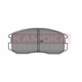 MITSUBISHI Bremsbeläge von KAMOKA