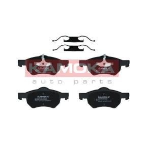 Achetez des Plaquettes de frein KAMOKA JQ101172 à prix pour 40,42 €