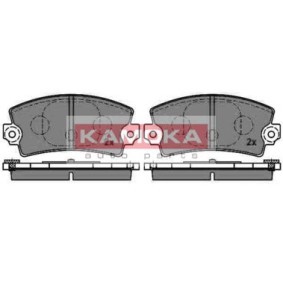 Köp Bromsbelägg av KAMOKA JQ101228 till det låga priset 123,07 kr