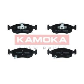 Comprar Juego de pastillas de freno de KAMOKA JQ101305 a bajo precio de 34,85 €