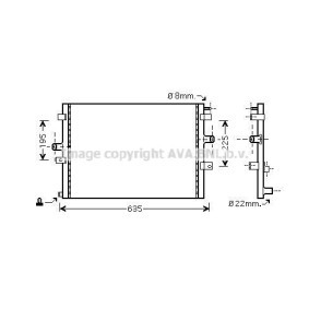 Ladeluftkühler von PRASCO für S-Type (X200) günstig online kaufen