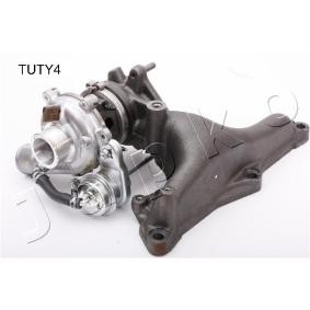 Turbolader JTUTY4 für MINI