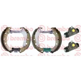 Köp Trumbromssats av BREMBO K 23 059 till det låga priset 1231,21 kr