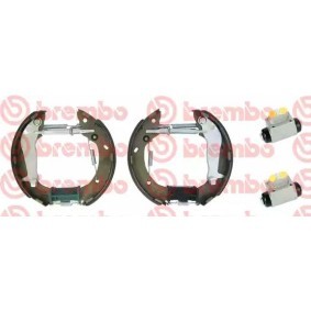 Köp Trumbromssats av BREMBO K 30 011 till det låga priset 1508,44 kr
