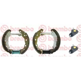 Köp Trumbromssats av BREMBO K 54 011 till det låga priset 1272,49 kr