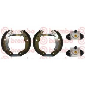 Köp Trumbromssats av BREMBO K 61 086 till det låga priset 1633,68 kr