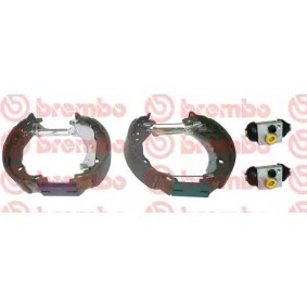 Osta Jarrukenkäsarja, rumpujarru BREMBO:llä K 61 088 edullisesti hintaan 105,69 €
