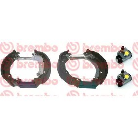 Köp Trumbromssats av BREMBO K 61 089 till det låga priset 1000,14 kr