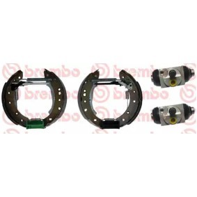 Köp Trumbromssats av BREMBO K 68 073 till det låga priset 1383,13 kr