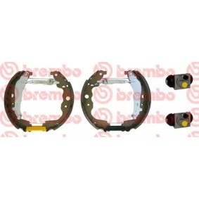 Köp Trumbromssats av BREMBO K 68 075 till det låga priset 1009,90 kr