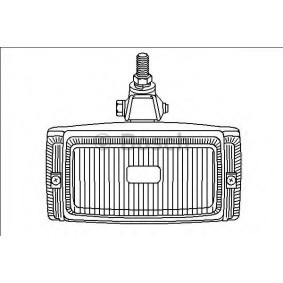 Nebelscheinwerfer 0 305 406 904