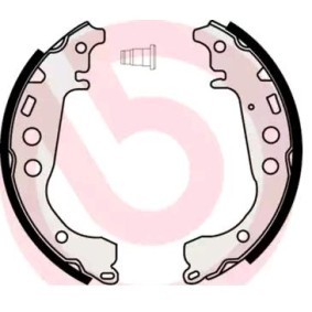 Köp Trumbromssats av BREMBO K 83 012 till det låga priset 1741,76 kr