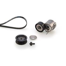 Achetez des Jeu de courroies trapézoïdales à nervures GATES K016PK1345XS à prix pour 58,84 €