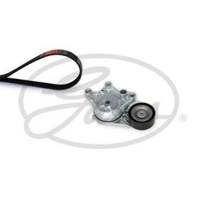 Achetez des Kit de courroie d'accessoire de chez GATES en ligne pour PROACE Autobus/Autocar (MPY_) à prix modérés