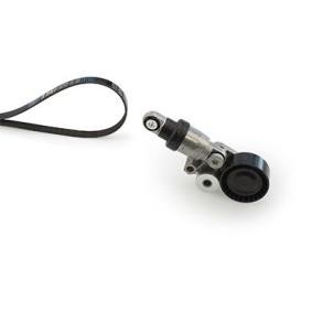 Achetez des Jeu de courroies trapézoïdales à nervures GATES K016PK963 à prix pour 101,36 €