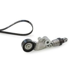 Achetez des Jeu de courroies trapézoïdales à nervures GATES K026PK1190 à prix pour 158,92 €