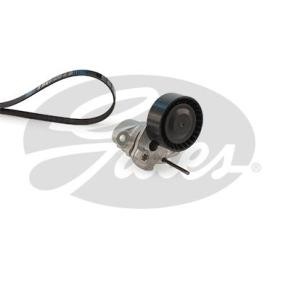 Achetez des Jeu de courroies trapézoïdales à nervures GATES K036PK1000 à prix pour 58,25 €