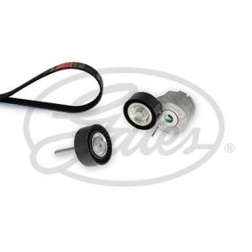 Achetez des Kit de courroie d'accessoire de chez GATES en ligne pour Strada Pick-up (278) à prix modérés