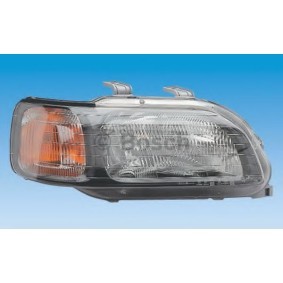 Scheinwerfer 0 318 050 313 für CIVIC VII Hatchback (EU, EP, EV) für 109,02 CHF