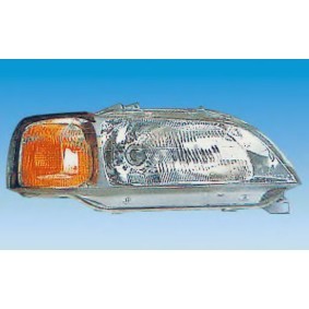 Scheinwerfer 0 318 051 824 für CIVIC VII Hatchback (EU, EP, EV) für 87,62 CHF