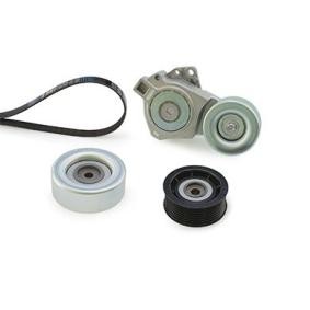 Achetez des Kit de courroie d'accessoire de chez GATES en ligne pour PAJERO IV (V8_W, V9_W) à prix modérés