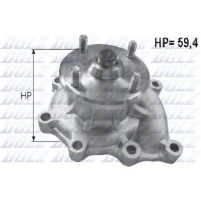 Wasserpumpe K103 ALPINA B3 von DOLZ