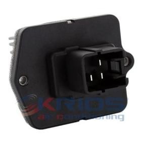 Regler, Innenraumgebläse K106051 für MITSUBISHI