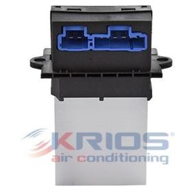 Køb Regulator, kabineventilator af HOFFER K106063 til den lave pris 469,47 DKK