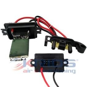 Gebläsewiderstand K109069 von HOFFER günstig für 32,94 € online kaufen