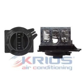 Gebläsewiderstand K109075 JEEP CHEROKEE von MEAT & DORIA