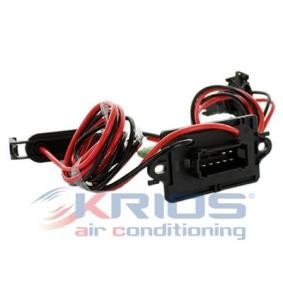 Gebläsewiderstand K109083 von MEAT & DORIA günstig für 38,33 € online kaufen