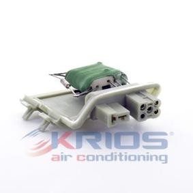 Gebläsewiderstand K109088 für PASSAT Variant (3B5) für 17,73 CHF