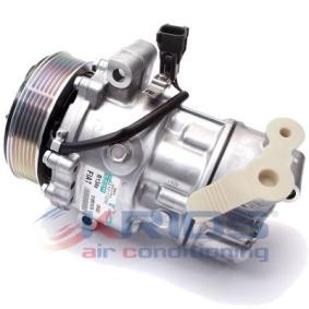 Acquista Compressore aria condizionata da HOFFER K11441 a buon mercato per soli 624,28 €