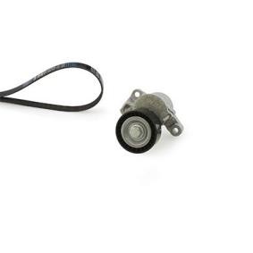 Achetez des Kit de courroie d'accessoire de chez GATES en ligne pour Fabia III Praktik (NJ5) à prix modérés