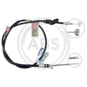 Osta Vaijeri, seisontajarru A.B.S.:llä K12028 edullisesti hintaan 19,71 €