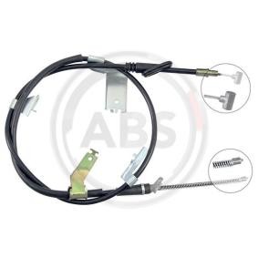 Osta Vaijeri, seisontajarru A.B.S.:llä K12037 edullisesti hintaan 19,71 €