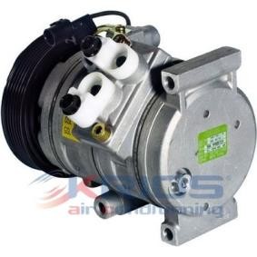 Achetez des Compresseur de climatisation HOFFER K12107 à prix pour 554,08 €