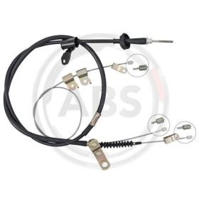 Handbremsseil K12665