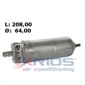 Köp AC-torkfilter av MEAT & DORIA K132089A till det låga priset 484,35 kr