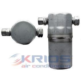 Køb Tørfilter aircondition af HOFFER K132138 til den lave pris 293,88 DKK