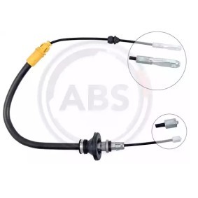 Handbremsseil K14055