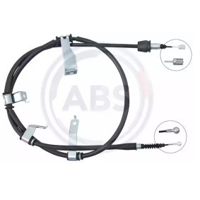 Handbremsseil K14073