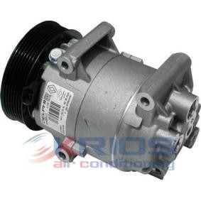 Acquista Compressore aria condizionata da HOFFER K14083 a buon mercato per soli 430,56 €