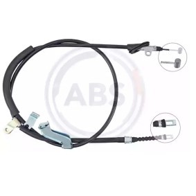 Handbremsseil K14114