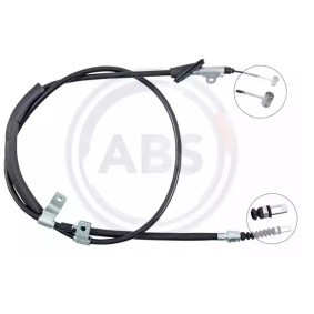 Handbremsseil K14115